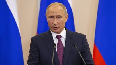 Putin: Operacje sił powietrznych Izraela naruszają suwerenność Syrii