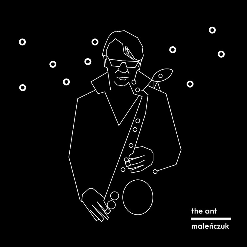 Po trzech latach Maciej Maleńczuk postanowił powrócić do grania jazzu - 5 października ukaże się płyta "The Ant".