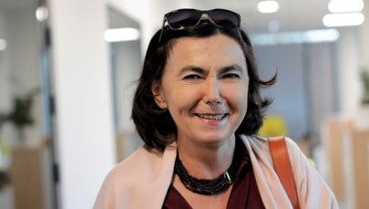 Barbara Piwnik o spotkaniu Morawiecki - Gersdorf: Czekam na komunikat, kto kogo odwiedził