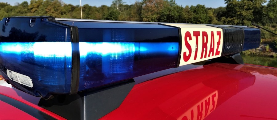 Po nocnym pożarze ciężarówki są utrudnienia dla kierowców na drodze S8 Warszawa-Białystok na początku obwodnicy Zambrowa - od strony Warszawy. Według policji, powinny się one zakończyć ok. godz. 10. 