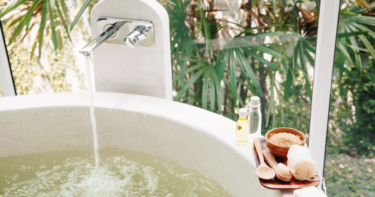 Weź z kuchni i dodaj do kąpieli. Skóra będzie nawilżona i gładka