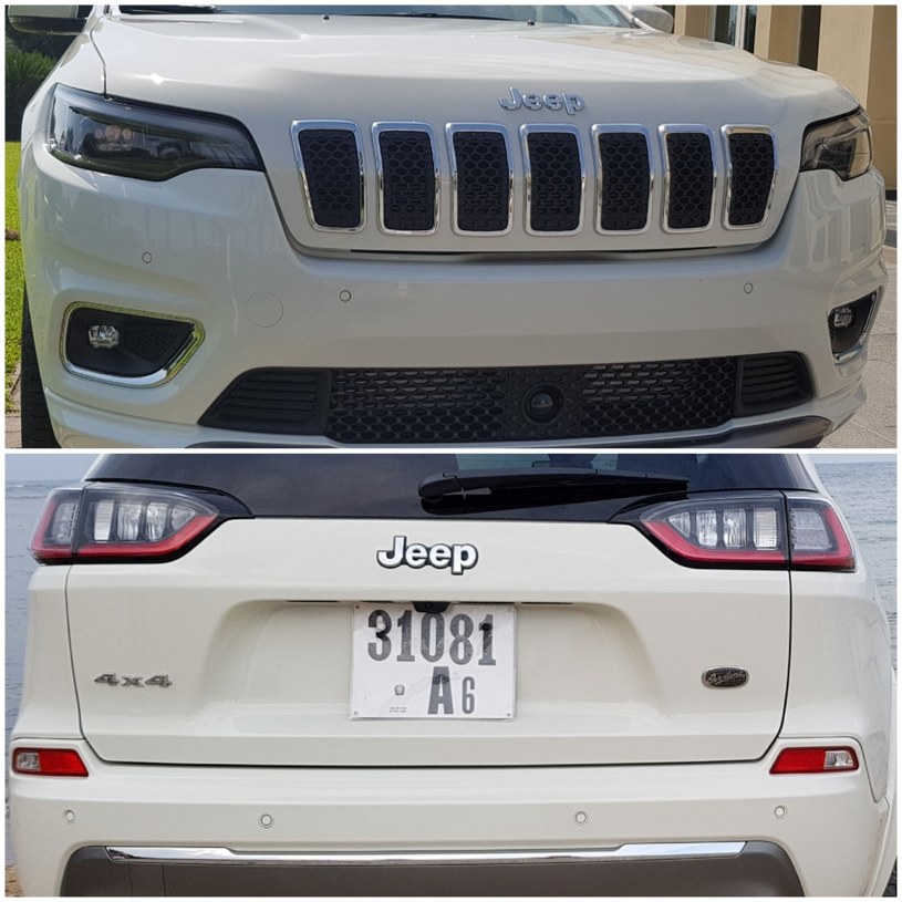 Jeep Cherokee znowu wygląda jak Jeep. Dobra zmiana