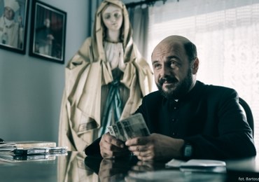 Festiwal w Gdyni: Dziennikarze nagrodzili "Kler" Smarzowskiego