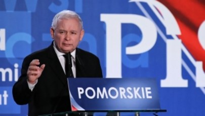 Kaczyński: Musimy otworzyć drogę do prawdziwej Rzeczpospolitej