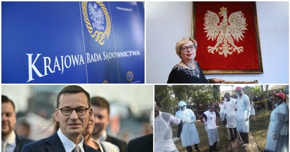 ​Prof. Małgorzata Gersdorf ujawnia przebieg rozmowy z premierem, KE liczy na kompromis ws. Sądu Najwyższego, KRS nie wystąpi z Europejskiej Sieci Rad Sądownictwa, pozew PO przeciwko premierowi do ponownego rozpatrzenia, PGE i Orlen zapłacą grzywny za polskie kluby ukarane za zakrycie logo Nord Stream 2, 136 ofiar śmiertelnych po zatonięciu promu z Tanzanii, Dariusz Przywieczerski w więzieniu - oto wydarzenia, którymi żyła Polska i świat w piątek. Specjalnie dla Was przygotowaliśmy zestawienie najważniejszych informacji dnia!