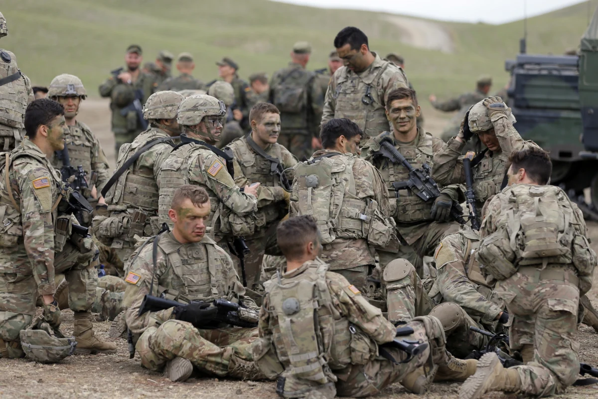 ​Po raz pierwszy od 2005 roku amerykańskie wojska lądowe (US Army) nie zdołały pozyskać do służby założonej liczby rekrutów - podała w piątek agencja AP.