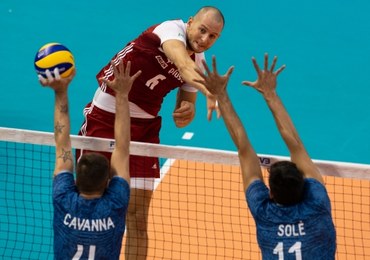 Kurek po przegranej z Argentyną: Chwilowy spadek formy