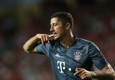 Pięć goli w 10 minut. Trzy lata od wyczynu Lewandowskiego