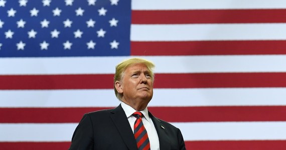 Burza polityczna w USA. Prokurator chciał usunięcia Trumpa z urzędu