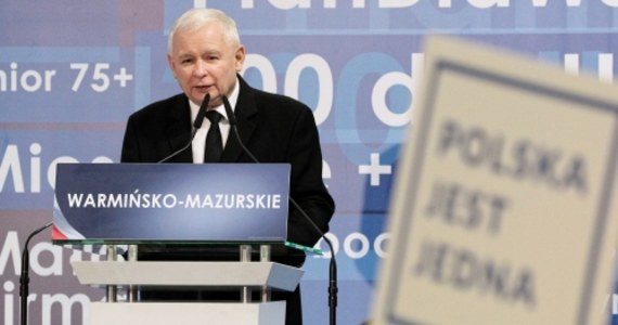 "Nienawiść do własnej ojczyzny jest jedną z chorób, która dotknęła części sędziów i która prowadzi do nieszczęść" – powiedział prezes Prawa i Sprawiedliwości przemawiając w Olsztynie na konwencji tej partii. Jarosław Kaczyński wypowiedział te słowa nawiązując do reformy sądownictwa. 