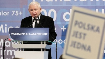 Kaczyński: Nienawiść do ojczyzny jest chorobą, która dotknęła części sędziów 