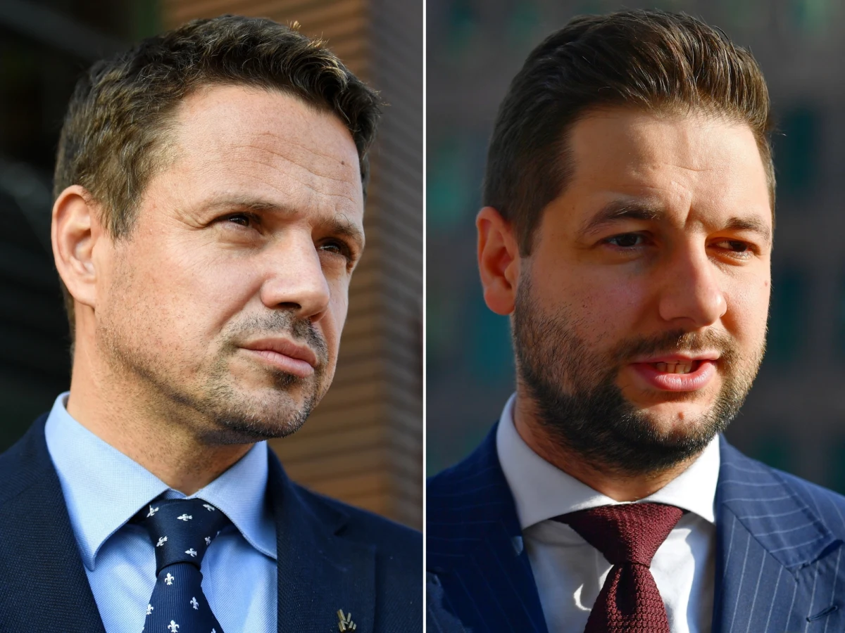 ​Kandydat Platformy Obywatelskiej i Nowoczesnej na prezydenta Warszawy Rafał Trzaskowski wezwał swoich kontrkandydatów do debaty przed pierwszą turą wyborów. Otwartość do rozmowy deklarują m.in. Jan Śpiewak, Jacek Wojciechowicz, Andrzej Rozenek oraz rzecznik sztabu Patryka Jakiego Jacek Ozdoba. Z kolei sam Patryk Jaki - kandydat Zjednoczonej Prawicy na prezydenta stolicy - zaprezentował swój program wyborczy podczas konwencji regionalnej PiS w Warszawie.