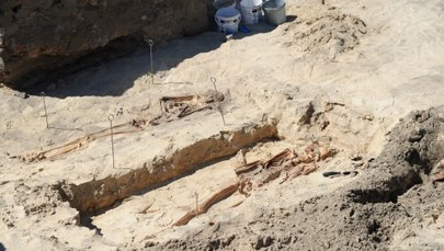 Sensacyjne odkrycie na Bałkanach. Polscy archeolodzy znaleźli groby z okresu rzymskiego