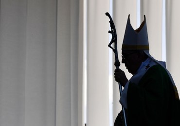 Papież Franciszek oddał hołd ofiarom getta w Wilnie