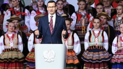 Morawiecki: Nie byłoby niepodległości bez trudu polskiej wsi