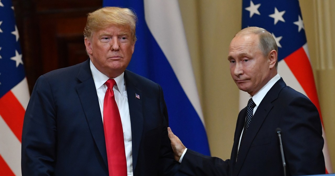 Świat czeka na rozmowę Trump-Putin. "Kreml już zwyciężył"
