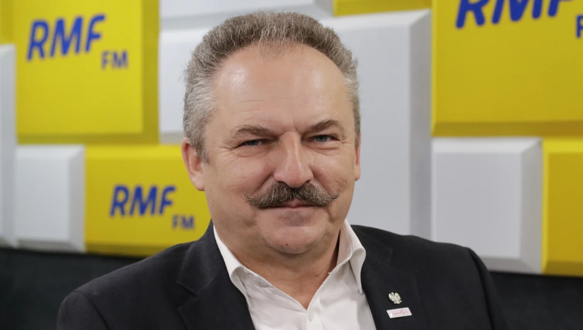 "Deklaruję w obecność pana redaktora i słuchających, że będę kandydował do samego końca, jak tylko mi państwo na to pozwolicie" - tak w Porannej rozmowie w RMF FM Marek Jakubiak mówił o swoim udziale w wyborach na prezydenta Warszawy. "Sondaże sondażami, ale walczyć trzeba" - w ten sposób gość Roberta Mazurka skomentował niskie poparcie wśród badanych. 