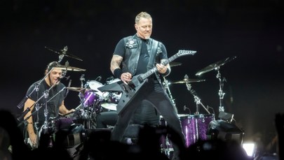 Metallica zagra na PGE Narodowym!