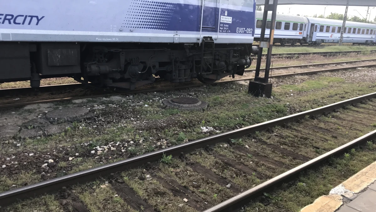 "To jest kuriozalna sytuacja, nie ma żadnych informacji" - mówił w rozmowie z RMF FM pan Jacek. Pociąg, którym jego syn i wnuczki mieli wyjechać z Krakowa, miał w poniedziałek wielogodzinne opóźnienie. Dotyczyło to składów jadących ze stolicy Małopolski do Trójmiasta i Warszawy. Utrudnienia wystąpiły po nocnych wichurach. 