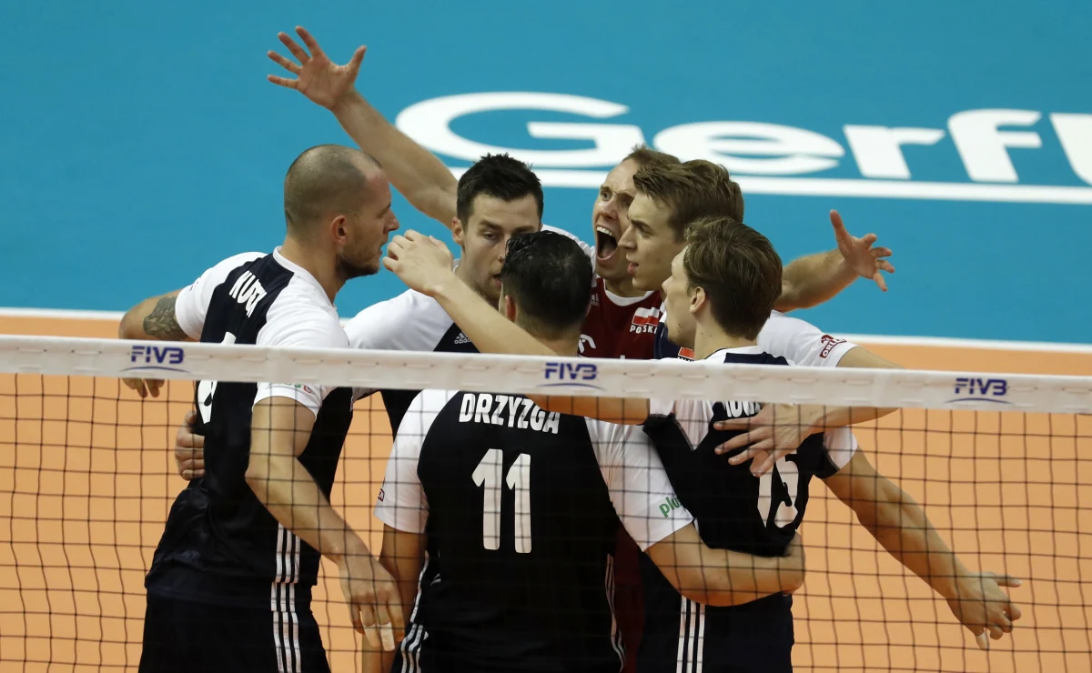 Z Serbami i Włochami zmierzą się polscy siatkarze w grupie J w trzeciej rundzie mistrzostw świata. W grupie I powalczą Brazylijczycy, Amerykanie i Rosjanie. Zobaczcie dokładny terminarz spotkań!