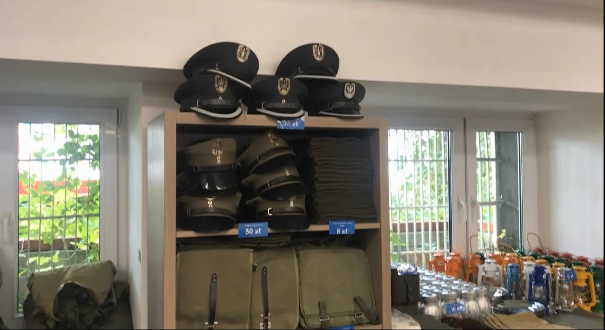 Coś dla miłośników wojskowych orkiestr, motoryzacji, a nawet łączności. Podczas kolejnego przetargu lubelskiego oddziału Agencji Mienia Wojskowego każdy znajdzie coś dla siebie. Szansa na zdobycie wyjątkowych przedmiotów już w czwartek 27 września.