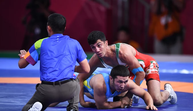 ​Tokio 2020. Irańscy judocy mają szansę na start