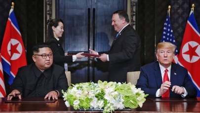 Kim Dzong Un pisze do Trumpa. Spotkanie jeszcze w tym roku? 