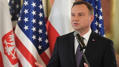 Szczerski: Prezydent Duda rozmawiał z prezydentem USA i Ukrainy