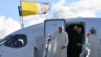 Papież: Młodzież oburzona skandalami nie uważa Kościoła za partnera rozmowy