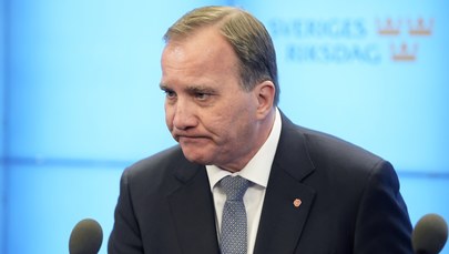 Socjaldemokratyczny premier Szwecji zmuszony do odejścia