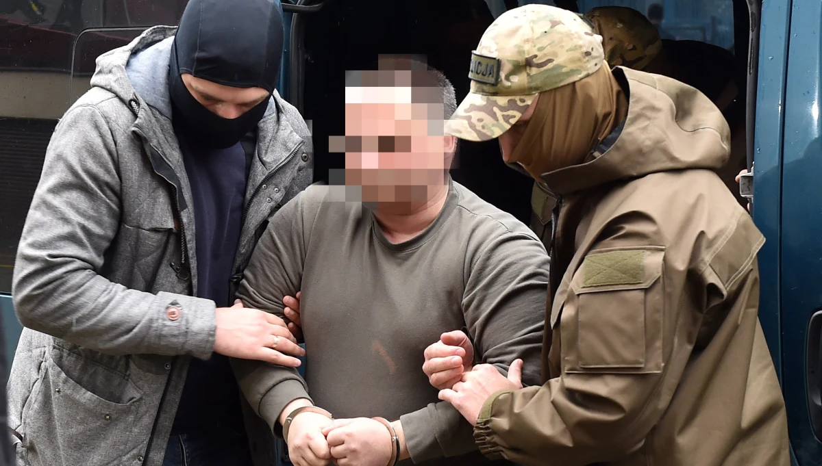 ​Sąd Apelacyjny w Krakowie zdecydował o przedłużeniu do 26 marca aresztu wobec Roberta J., podejrzanego o brutalne zabójstwo studentki UJ Katarzyny Z. w 1998 roku.