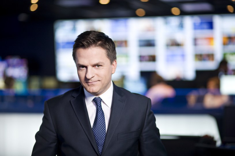 1 października Bogdan Rymanowski zadebiutuje na antenie Polsatu jako prowadzący "Wydarzenia".