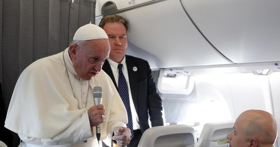 ​Papież Franciszek w drodze powrotnej z Estonii, po zakończeniu podróży do republik bałtyckich, przesłał telegram z pozdrowieniami dla prezydenta Andrzeja Dudy i całego narodu polskiego.