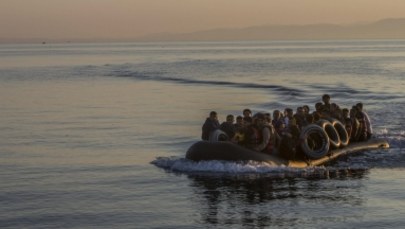 Marokańska marynarka wojenna otworzyła ogień do łodzi z migrantami