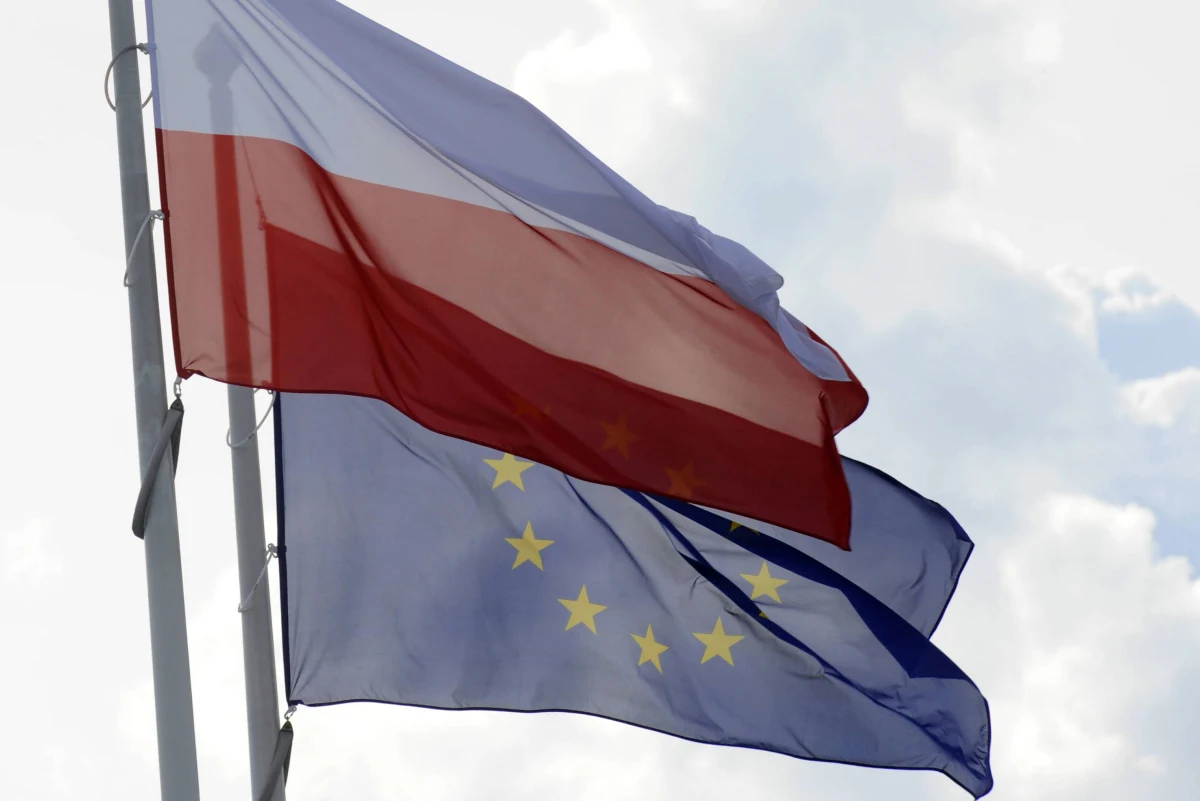 ​Parlament Europejski przygotowuje się na głosowanie w Radzie Unii Europejskiej nad uznaniem Polski za kraj niepraworządny - ustaliła dziennikarka RMF FM Katarzyna Szymańska-Borginon. Chodzi o głosowanie w sprawie stwierdzenia w Polsce "wyraźnego ryzyka poważnego naruszenia praworządności".
