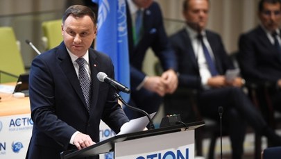Polska przystępuje do deklaracji dot. wzmocnienia operacji pokojowych ONZ 