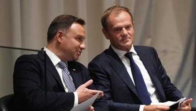 Szef gabinetu prezydenta: Rozmowa prezydenta Dudy i Donalda Tuska była nieformalna