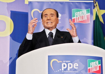 Silvio Berlusconi wraca do... futbolu