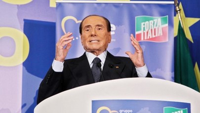 Silvio Berlusconi wraca do... futbolu