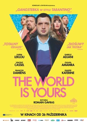 The World Is Yours