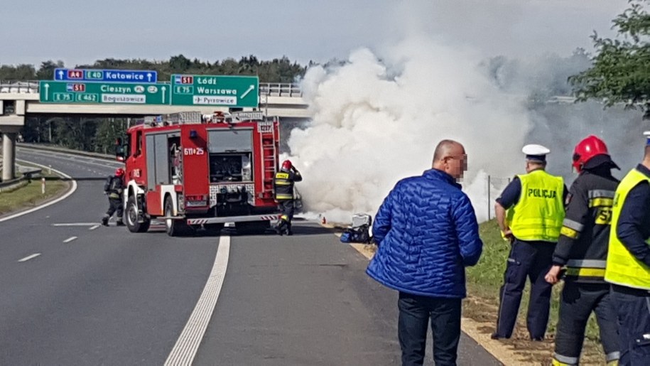 /Słuchacz RMF FM /Gorąca Linia RMF FM