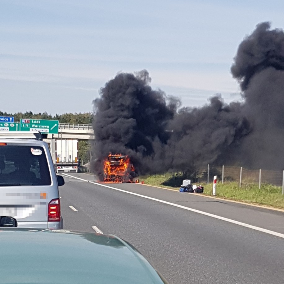 /Słuchacz RMF FM /Gorąca Linia RMF FM