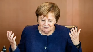 Prasa o Merkel: Cios, upokorzenie, schyłek rządów