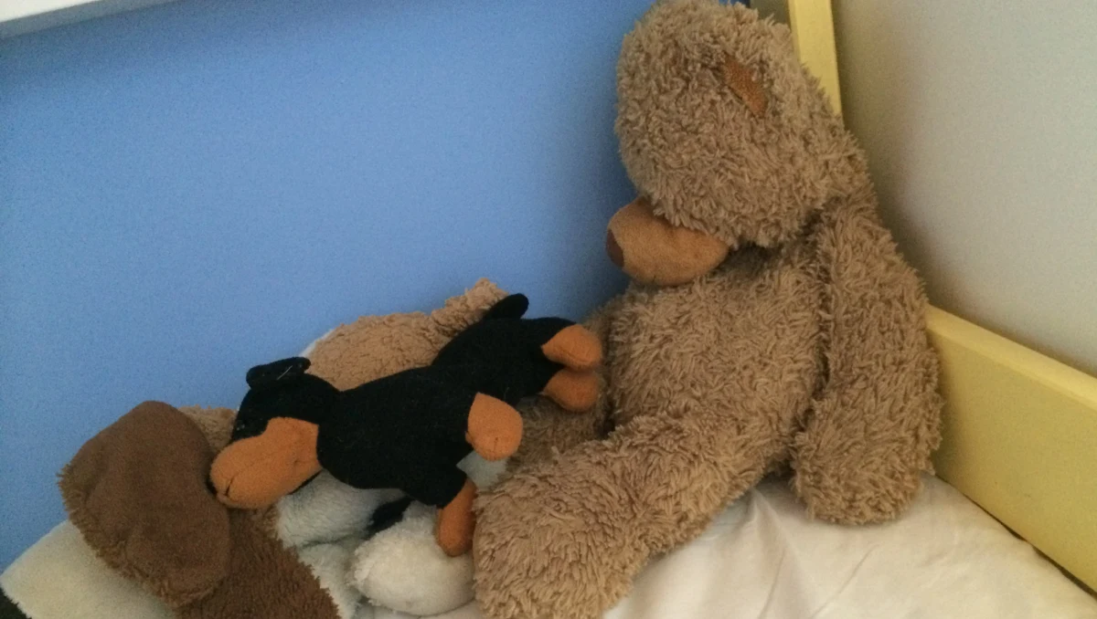 Zarzut zabójstwa ze szczególnym okrucieństwem własnego dziecka usłyszała 44-letnia Monika K. Miała synowi zadawać liczne ciosy nożem.