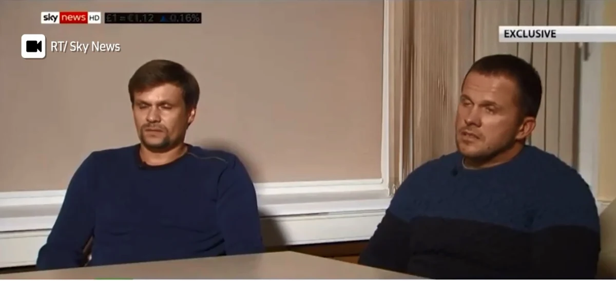 Jak podaje "The Telegraph" dziennikarzom śledczym udało się rozpoznać w podejrzanym o zatrucie Siergieja i Julii Skirpalów Rusłanie Boszirowie wysokiego rangą oficera GRU, rosyjskich służb specjalnych. Tożsamość Rosjanina mieli ustalić dziennikarze śledczy portalu bellingcat.com i "The Telegraph". Według ich informacji, mężczyzna podający się za Rusłana Boszirowa to tak naprawdę pułkownik Anatolij Czepiga z GRU.