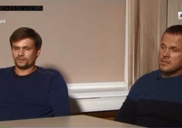 Podejrzany o zamach na Skripalów rozpoznany. To wysoki rangą oficer GRU