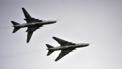 Po katastrofie MiG-a 29 do szkoleń wracają samoloty wojskowe Su-22