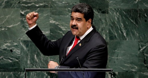 ​Prezydent Wenezueli Nicolas Maduro jest gotów spotkać się z prezydentem USA Donaldem Trumpem. "Jestem gotów rozmawiać o wszystkim, o czym on chce rozmawiać" - powiedział Maduro w swym wystąpieniu podczas sesji Zgromadzenia Ogólnego ONZ w Nowym Jorku.