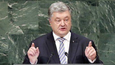 "ONZ nie może milczeć". Poruszający apel prezydenta Ukrainy