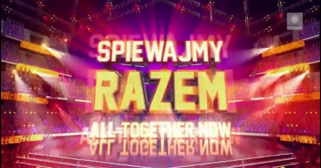 „Śpiewajmy razem. All Together Now” to format, jakiego jeszcze nie było, uczestników będzie bowiem oceniać aż stu jurorów - ekspertów muzycznych, wokalistów, osobowości z wyjątkową charyzmą. To największy panel jurorski w historii telewizji, przed którym wystąpi cała plejada utalentowanych uczestników, prezentujących różne gatunki muzyczne i wszystkie style wokalne. Na kapitana jury została wybrana Ewa Farna. 